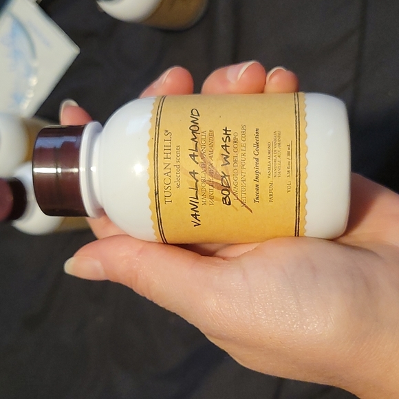 Tuscan hills set of shampoo - Picture 5 of 10